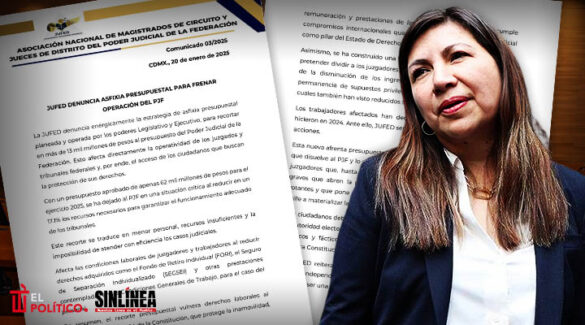 Juped amenaza con nuevo paro