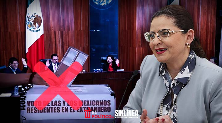 Mexicanos en el extranjero no votarán en elección judicial