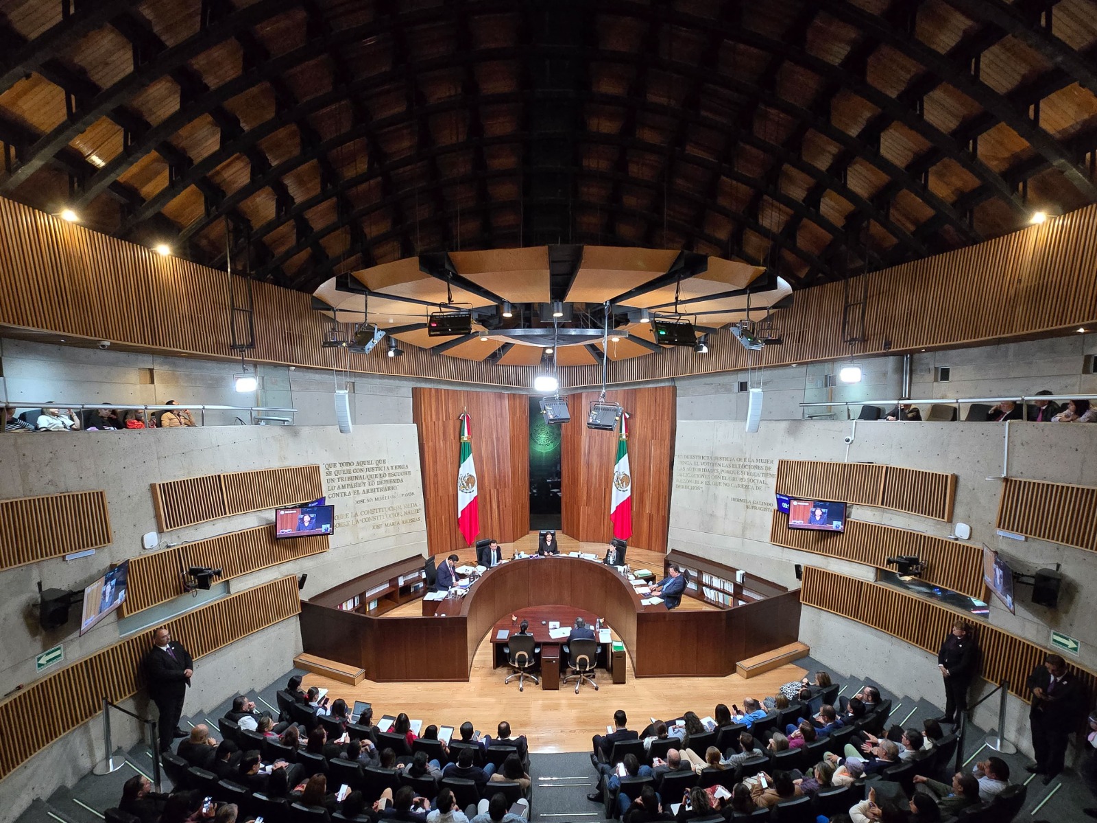 Mexicanos en el extranjero no votarán en elección judicial