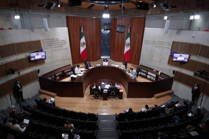 Mexicanos en el extranjero no votarán en elección judicial