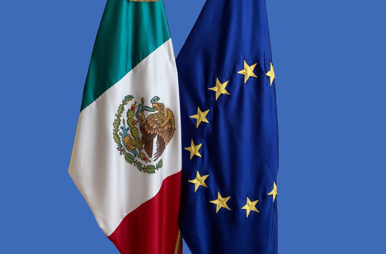 México y UE