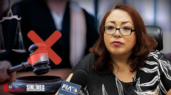 Jueza Nancy Juárez anuncia su retiro del Poder Judicial