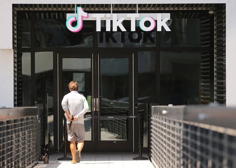 Oficinas de TikTok