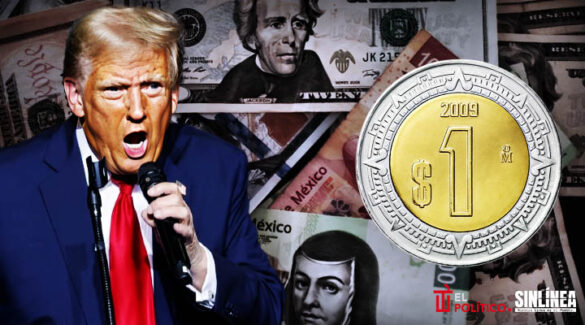 Peso tiene su mejor avance semanal desde septiembre de 2024