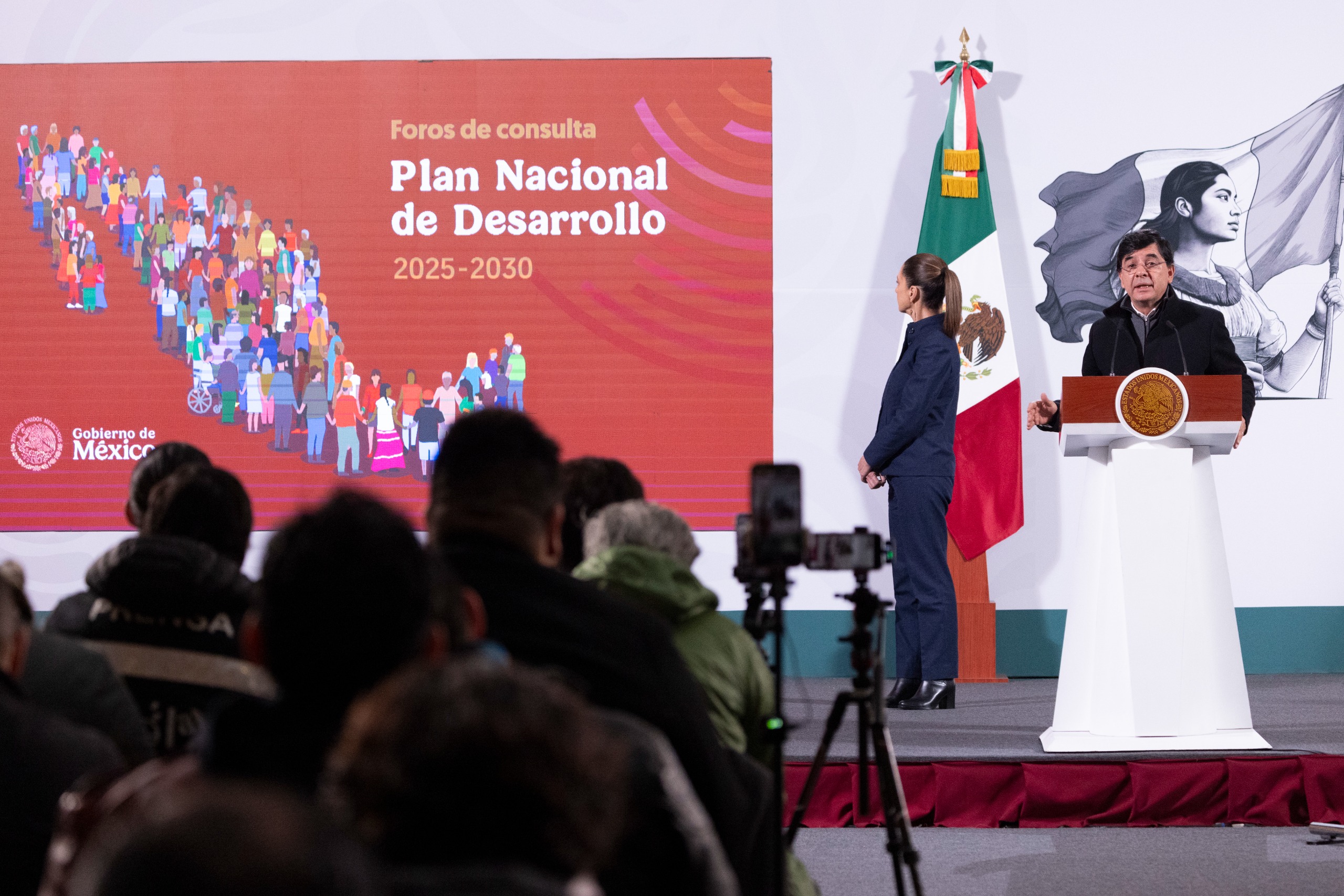 Plan Nacional de Desarrollo