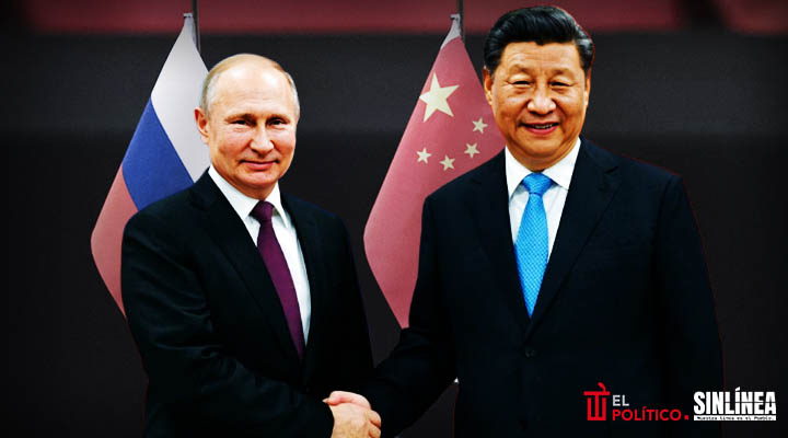 Putin y Xi Jinping muestran unidad tras retorno de Trump