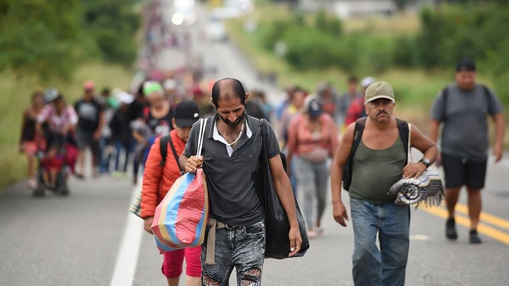 ¿Qué es el programa Quédate en México?