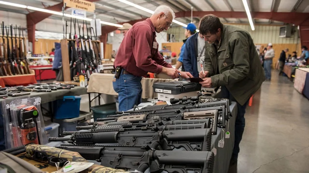 ¿Quiénes se benefician del tráfico de armas?