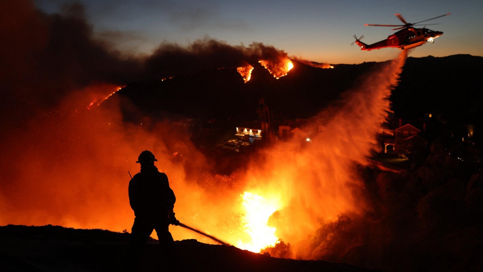 Salinas Pliego se burla de incendios