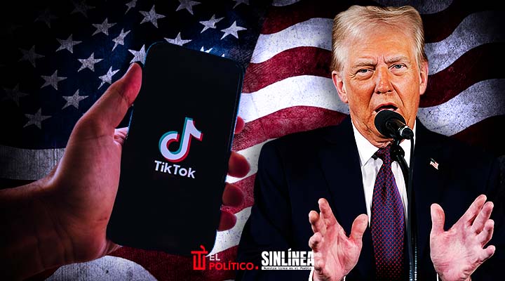 TikTok reanuda servicio en Estados Unidos gracias a Trump