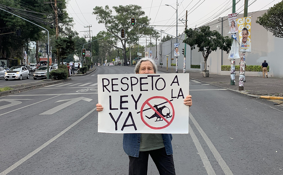 Vecinos contra Grupo Imagen