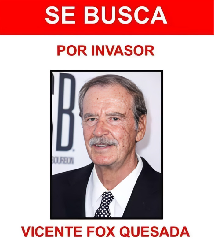 Venezuela distribuye carteles de "se busca" contra Calderón