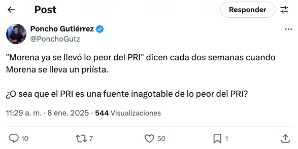 Xóchitl Gálvez explota contra diputada por ligarla con PRIAN