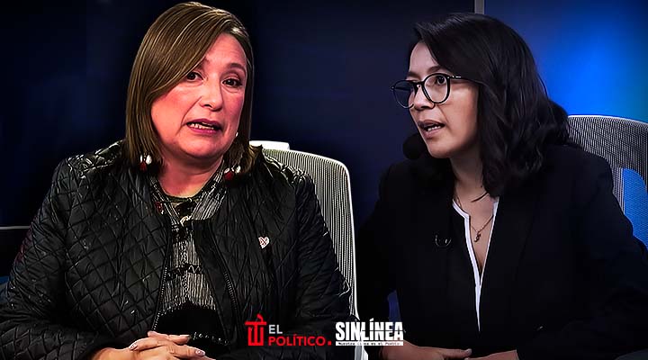 Xóchitl Gálvez explota contra diputada por ligarla con PRIAN