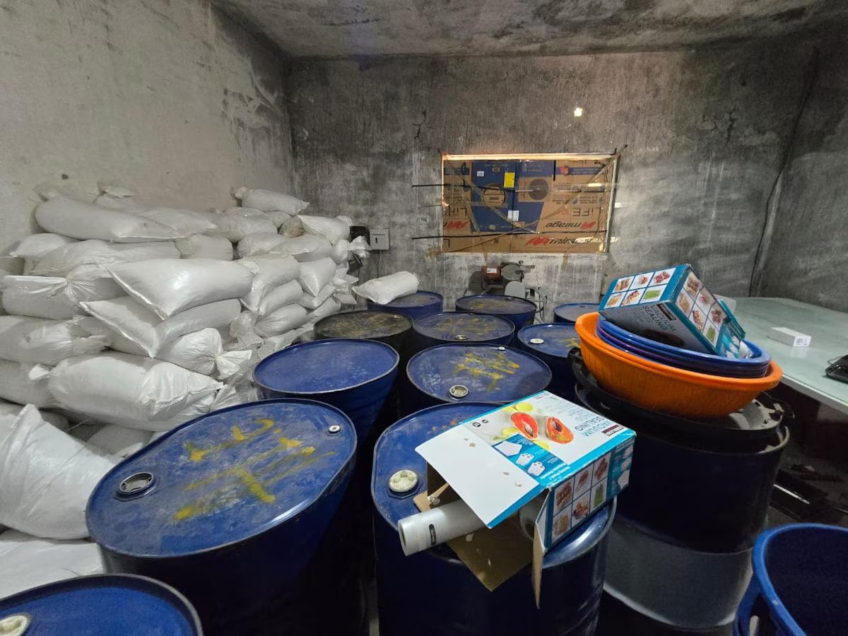 Aseguran 20 laboratorios clandestinos de droga en Sinaloa