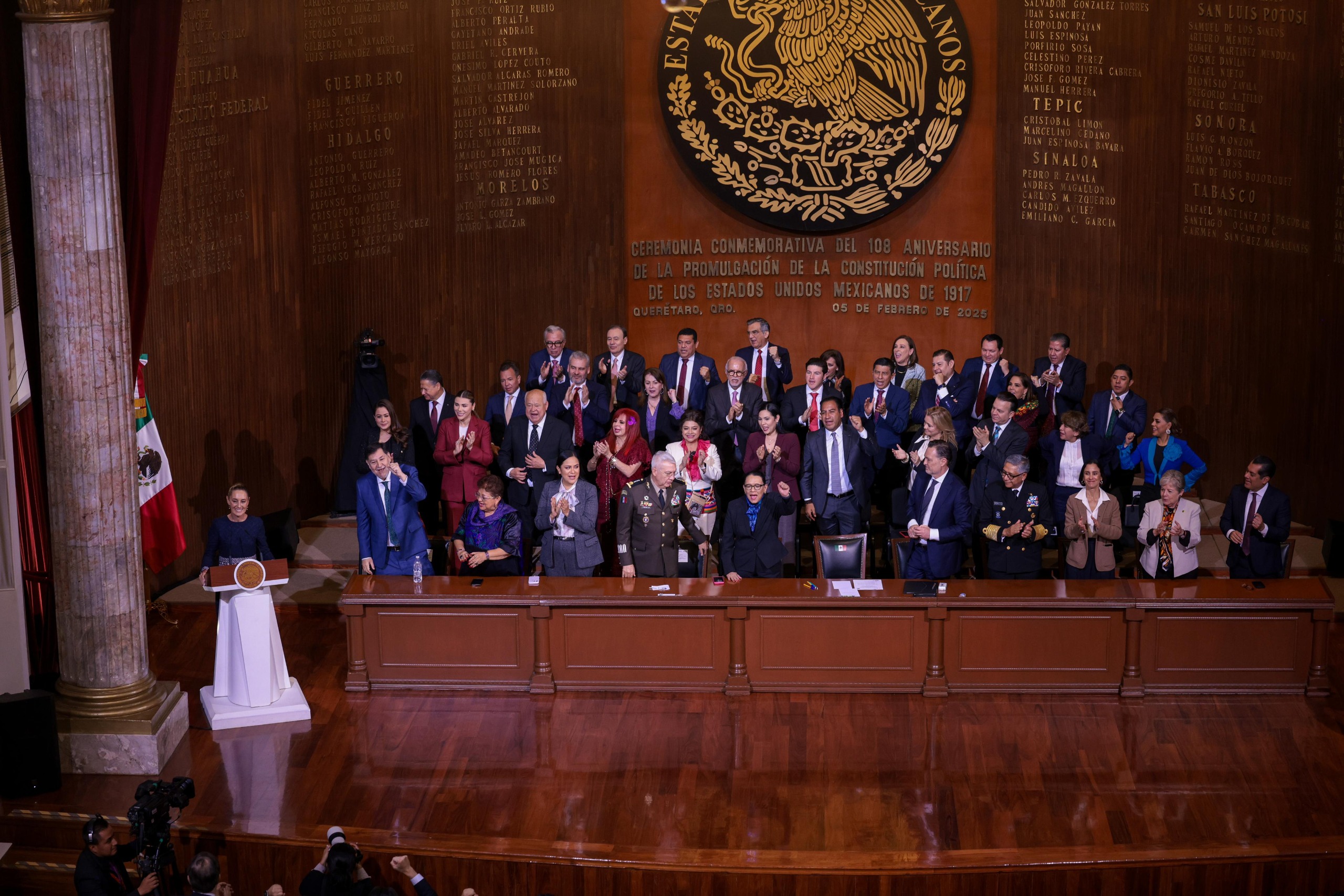 Aniversario de la Constitución