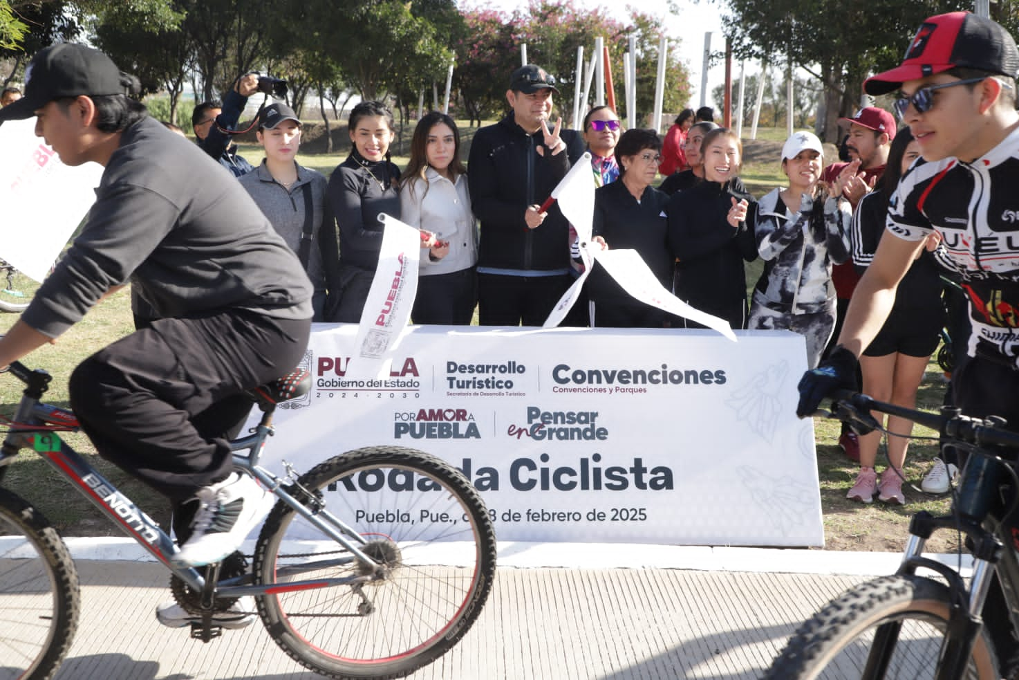 Armenta destaca deporte como recuperación de tejido social