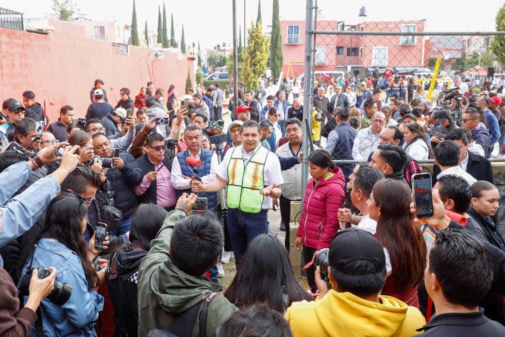 Armenta lleva acabo faena en Misiones de San Francisco