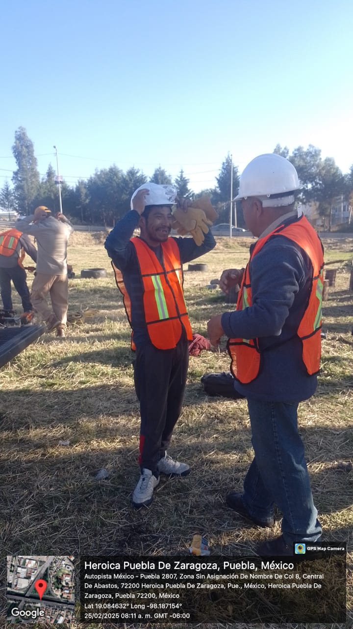 Armenta ofrece trabajo a Hermenegildo