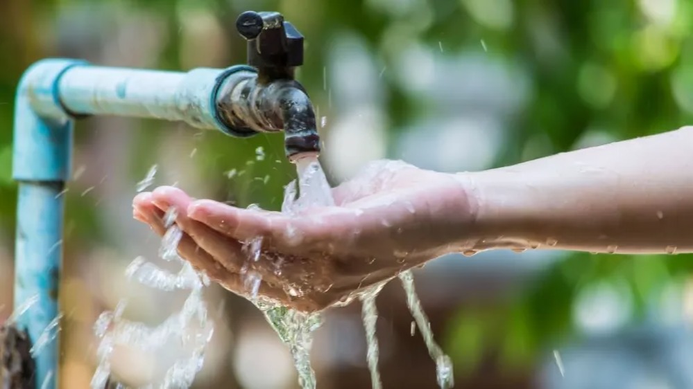 Armenta reitera que el servicio de agua es un derecho