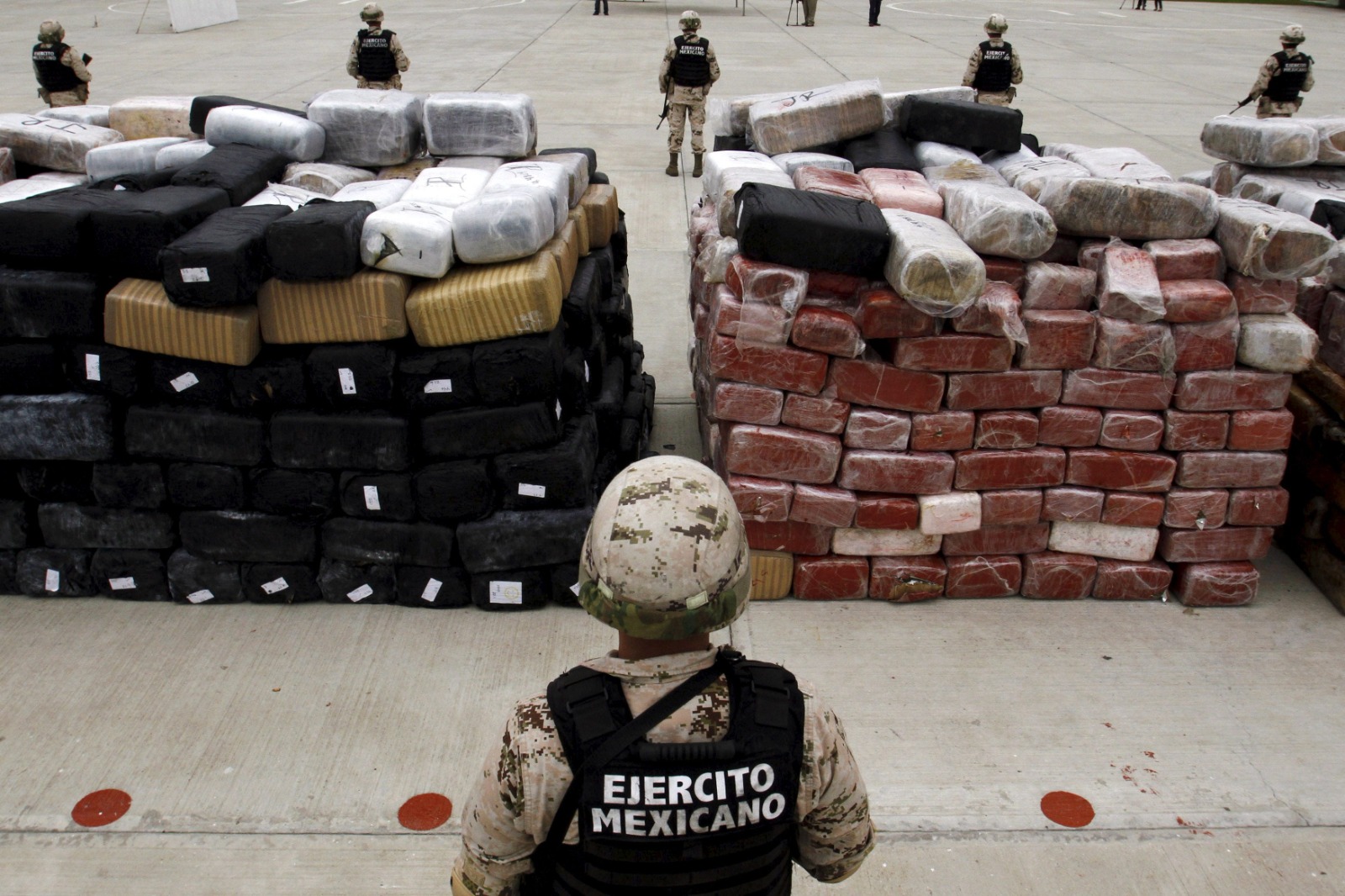 Cárteles mexicanos fueron catalogados como organizaciones terroristas
