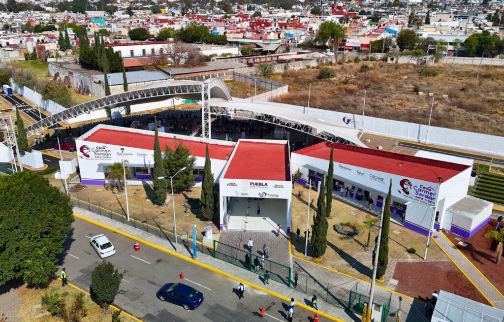 Casa Carmen Serdán, Puebla