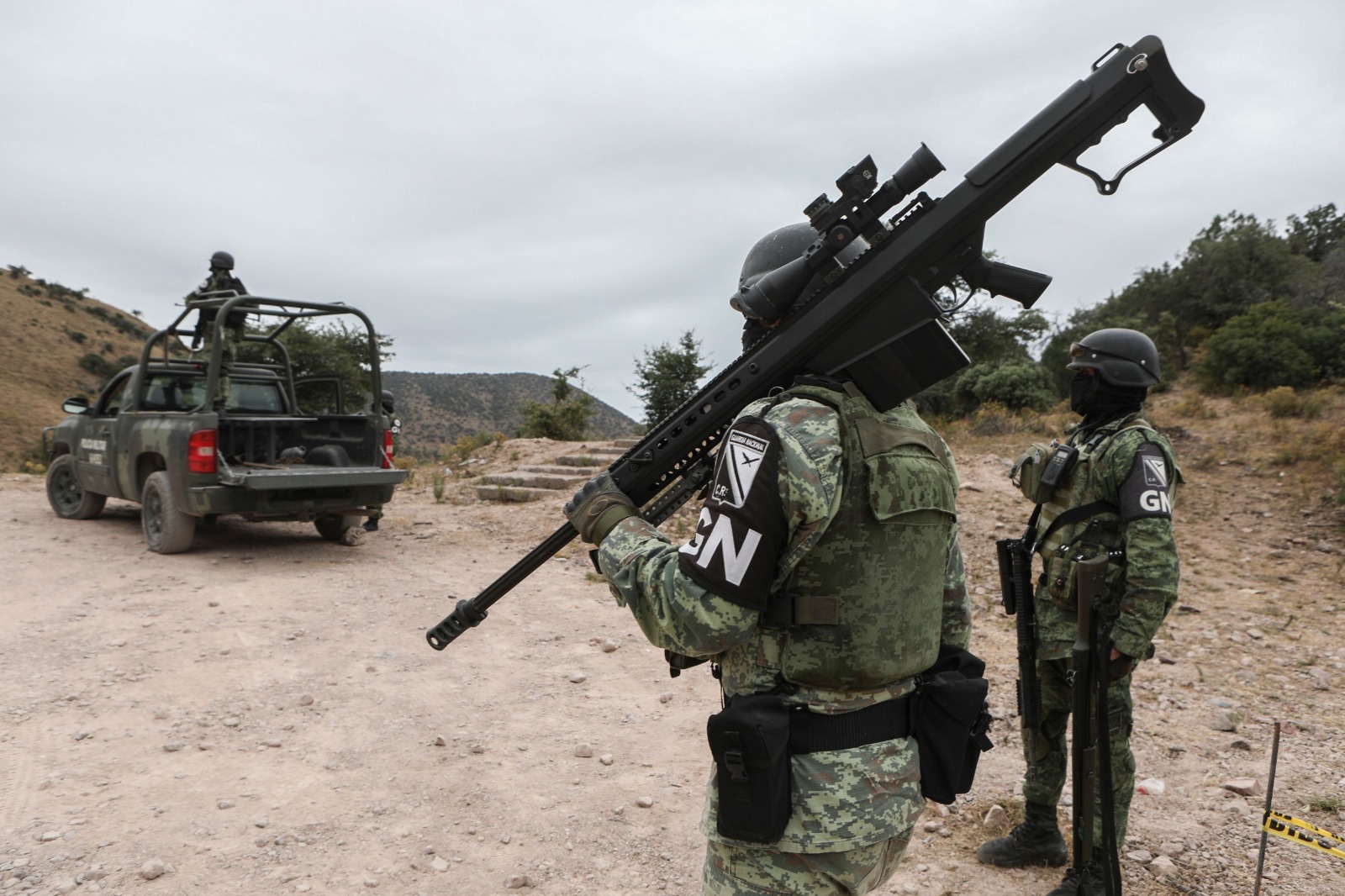 ¿Cuál sería la respuesta de los cárteles mexicanos a designación como terroristas por EU?