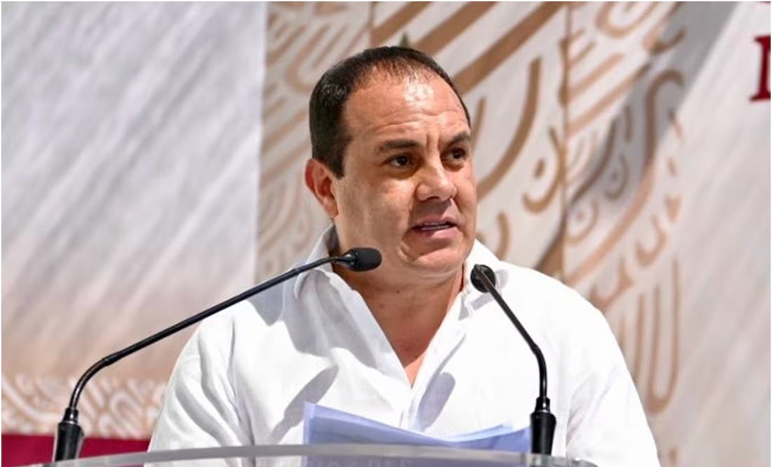 Cuauhtémoc Blanco responde acusaciones