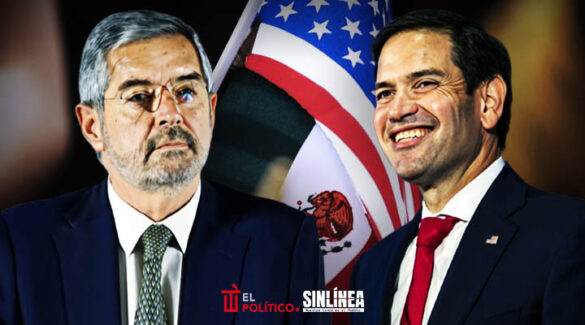 De la Fuente y Marco Rubio hablan de seguridad y migración