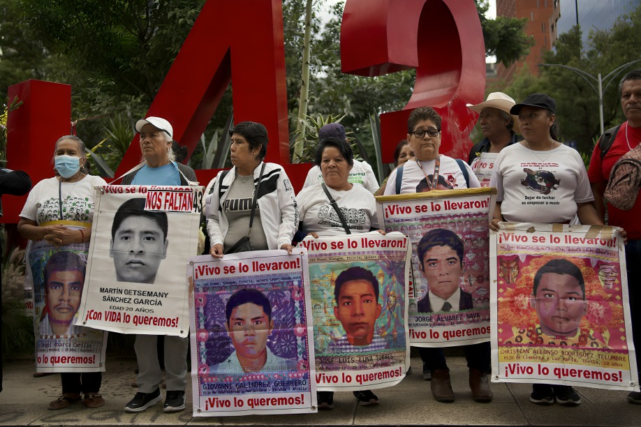 El Kamala habría confesado su participación en casao Ayotzinapa