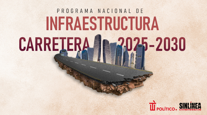 Sheinbaum y su Programa Nacional de Infraestructura Carretera