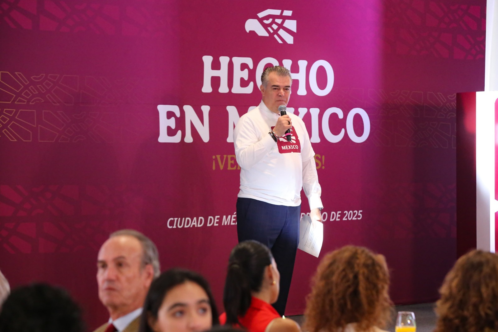 Estrategia Hecho en México