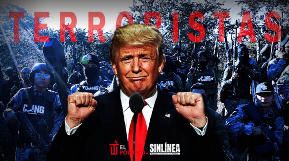 EU y Trump publican decreto de carteles