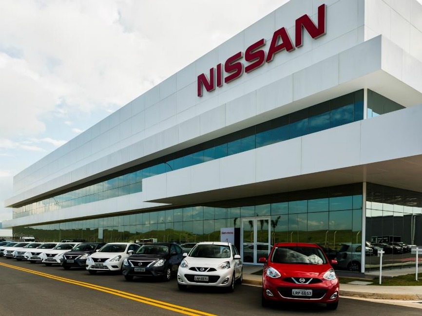 Fabrica Nissan