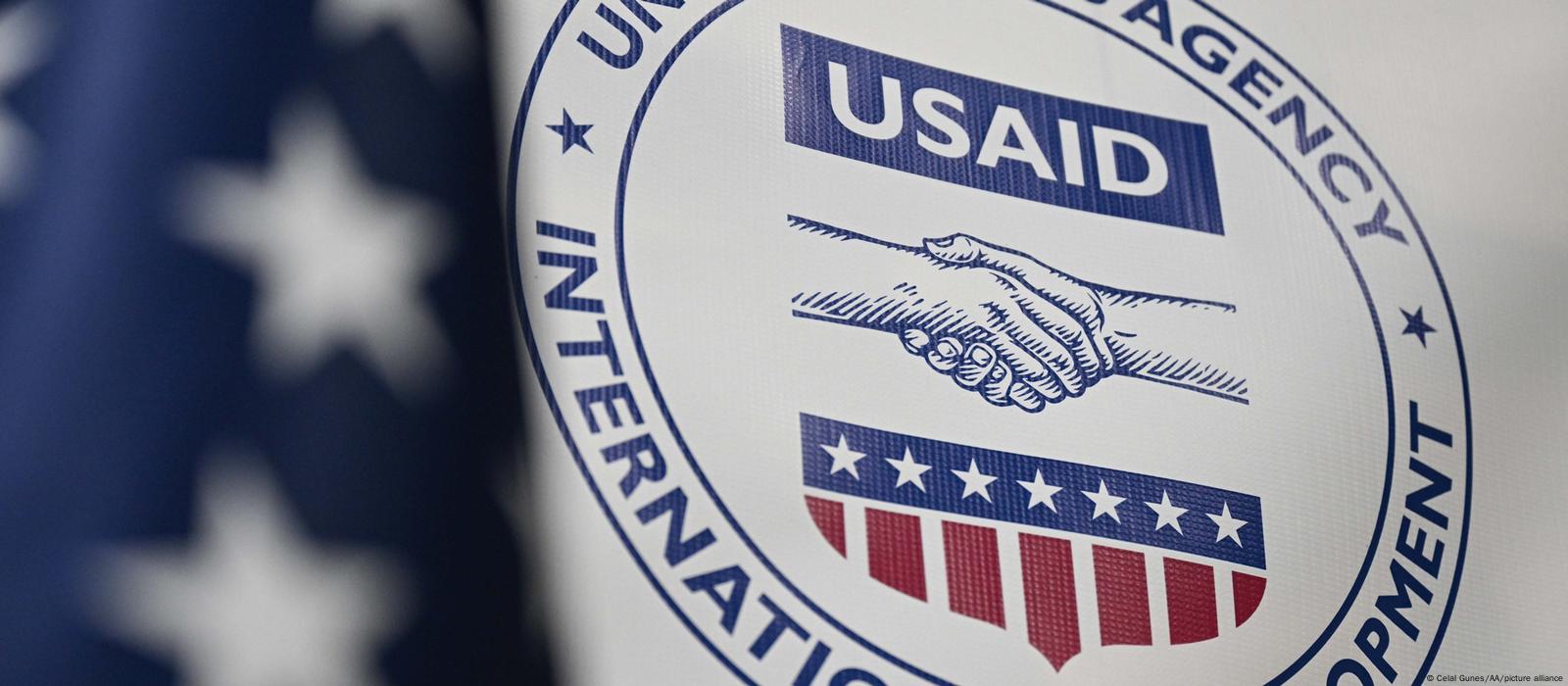 Fondos congelados de USAID