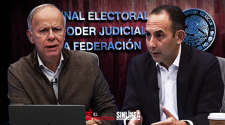 Gil Zuarth explota contra Tepjf por dejarlo sin candidatura