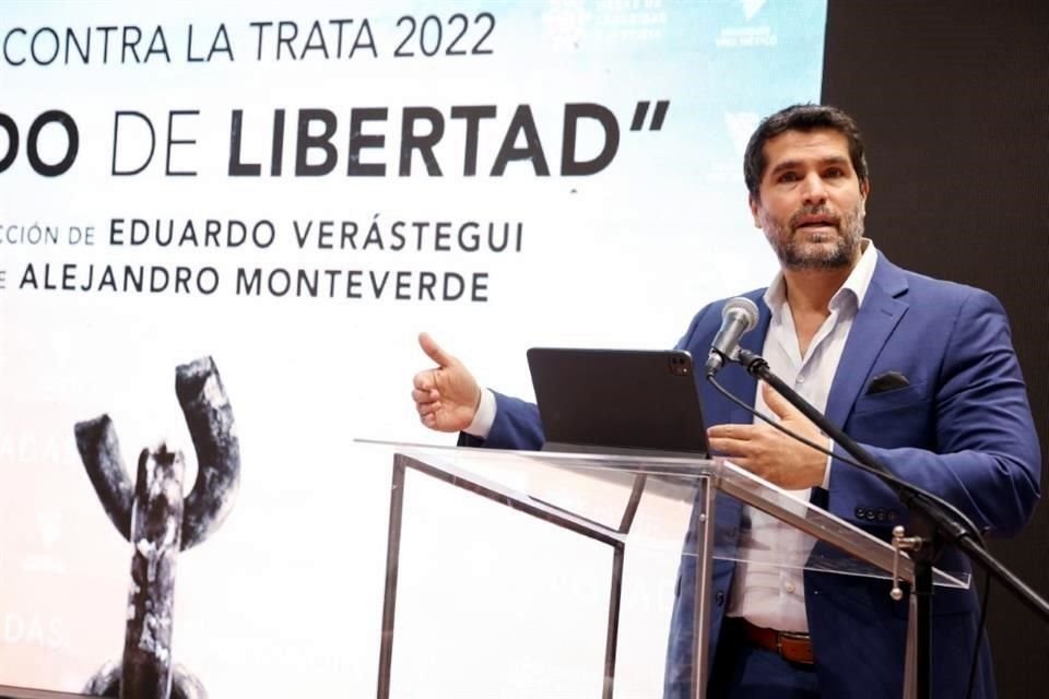 Gira contra la trata