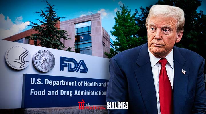 Gobierno de Donald Trump despide a empleados de la FDA