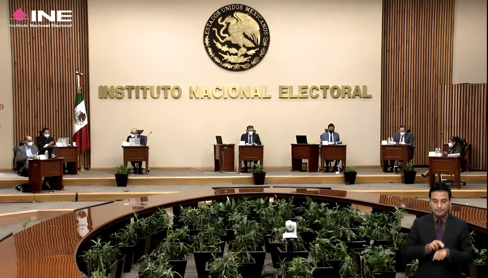 INe aprueba candidatos definitivos para elección judicial