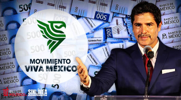 INE da luz verde a Verástegui para su nuevo partido