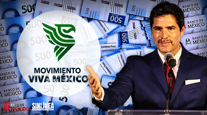 INE da luz verde a Verástegui para su nuevo partido