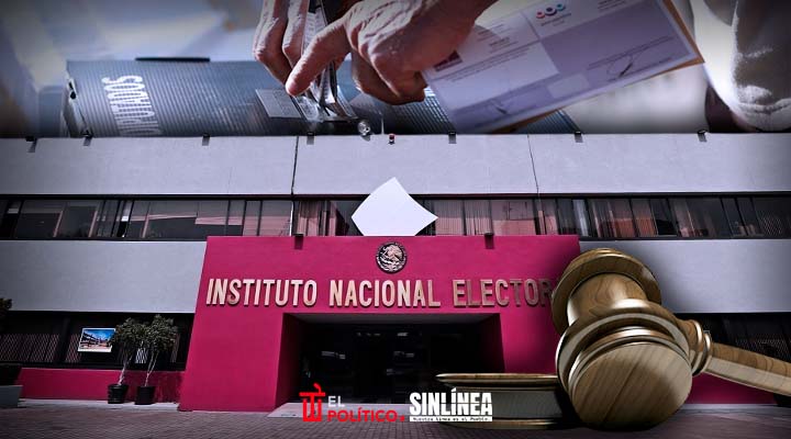 INE da luz verde a exjueces para conformar su partido político