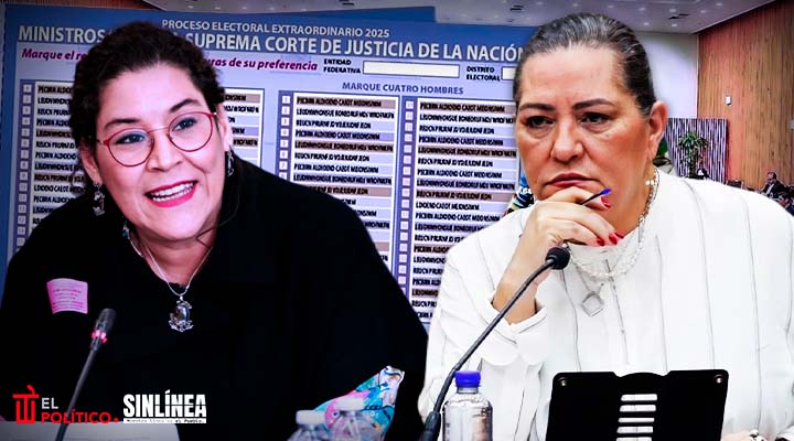 INE rechazará que Lenia Batres use elsobrenombre ministra del pueblo