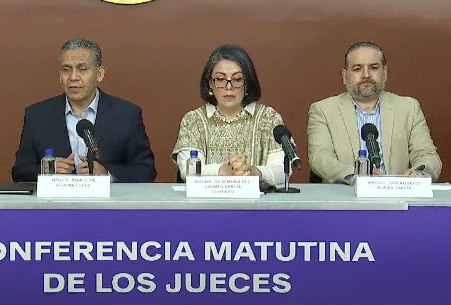 Magistrados se lanzan contra el CJF