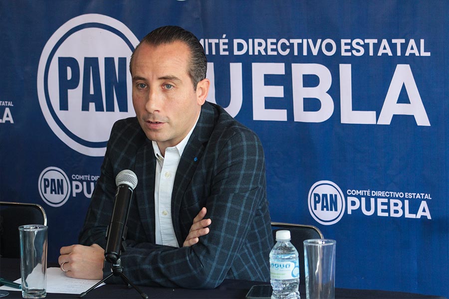 Mario Riestra PAN