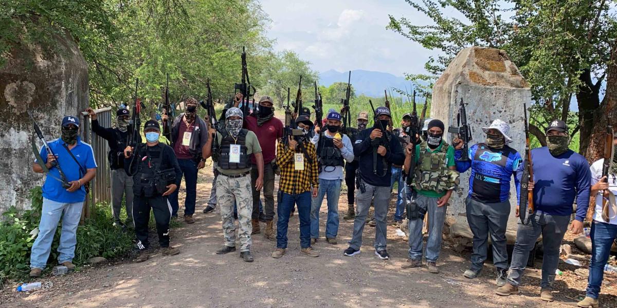 Medidas contra carteles mexicanos