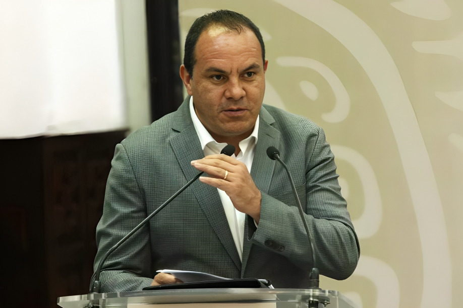 Morena no apoyará a Cuauhtémoc Blanco