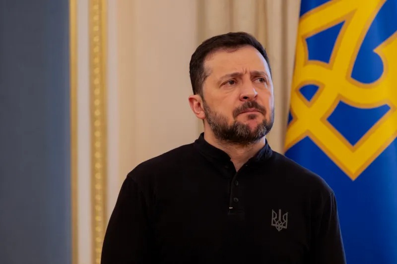 Presidente de Ucrania