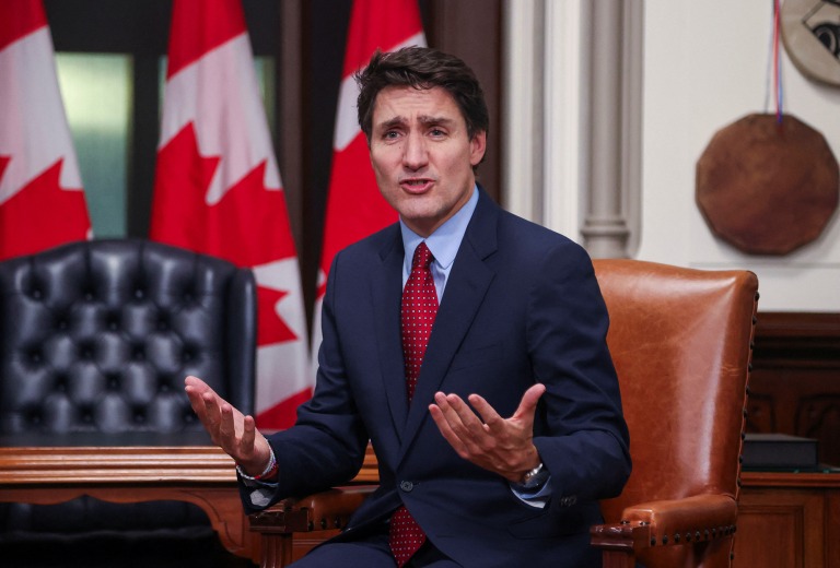 Primer ministro de Canadá