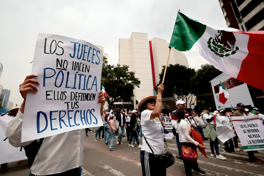 ¿Qué es Ciudadanía YA, asociación de jueces?